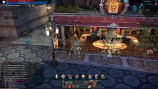 TERA: Closed Beta feat. Lancer Gameplay - [Part 16] 720p