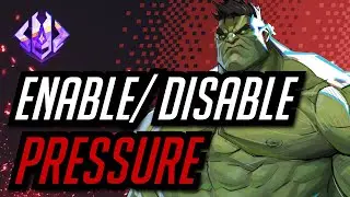 Grandmaster Hulk coaching. Space control