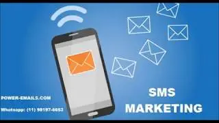 Sistema De Envios Sms Em Massa Automatizado