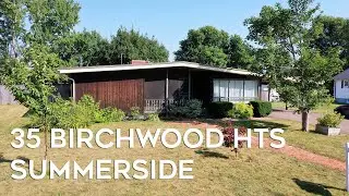 35 Birchwood Heights, Summerside, Prince Edward Island