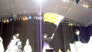 pasodoble final grupo micalet colectividades 2011