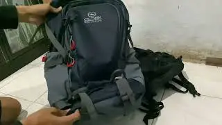Review Tas Co Trek 40 L Bengkalis