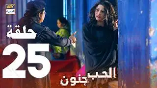 مسلسل الحب جنون - الحلقة 25 - مدبلج بالعربي (Arabic Dubbed)