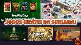 🆓 Jogos Gr&aacute;tis da Semana 🆓 | Fallout 76, Dead by Daylight e Mais