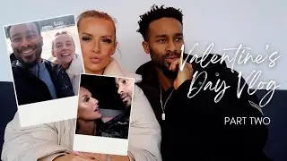 OUR VALENTINES TRIP- PART 2 #fayewinter #vlog #lifestyle #cornwall