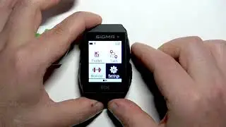 SIGMA Sport ROX 11.1 EVO &ndash; How to Change from Imperial to Metric Units