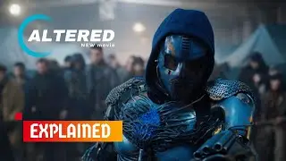 Altered (2025) Movie Explained in Hindi | Genetic Revolution Gone Wrong | 