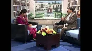 Faculty Time | Introduction to Mathematics Department | Dr. Nasir Rehman | AIOU