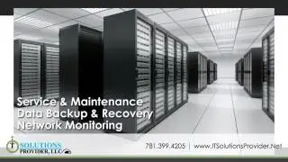 IT Solutions Provider Boston MA