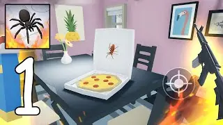 Kill It With Fire&rlm; Gameplay Walkthrough - Part 1 (Android,IOS)
