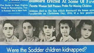 The Fire That Left NO TRACE: The Unsolved Case of the Sodder Children #truestory #conspiracy#history
