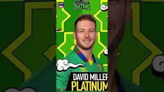 PSL 08 2023 Foreign Player short video AMC News