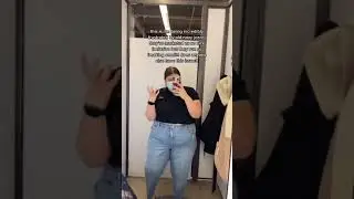 frustrated with old navy jeans #shorts #plussizejeans #oldnavytryon