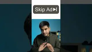 No more Unskippable ads!😱 #youtubeads