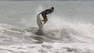 SURFING POV AT HOME #1 
