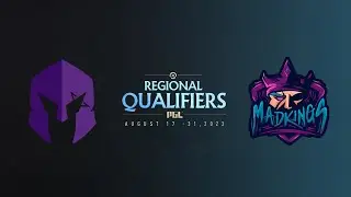 Keyd Stars vs Mad Kings &ndash; Highlights - Regional Qualifiers - SA
