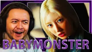 BABYMONSTER - 'DRIP' M/V | REACTION
