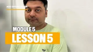 Module 5 Lesson 5 | seoustaad.com
