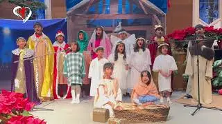 Nativity Skit by Heavenly Grace Children | Luke 2:11 | Pre-Christmas Gospel Event |