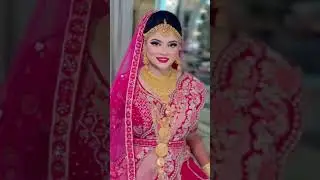 #Bride #traditional #glam freak by farin