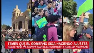 C20N - GABRIELA ISERN - DISCAPACIDAD EN EMERGENCIA - PARTE 2
