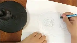 Let's Draw Cookies And Tea