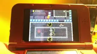 New Super Mario Bros. DS: World 3-Tower (w/ Star Coins)