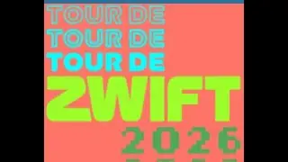 Tour de Zwift Stage 1 Race Turf N Surf