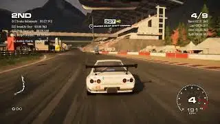 GRID 2019  Okutama Sprint GP - Time Attack Nissan Skyline GTR (R32)