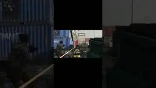Quad Kill With Bizon | Call of Duty Modern Warfare :)