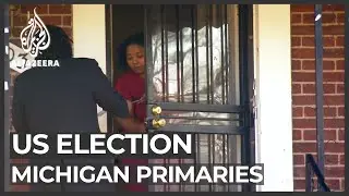 US primaries: Battle for votes in the Midwest