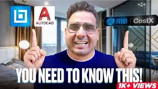Лучшее программное обеспечение для взлёта? Сравнение CostX, Bluebeam и AutoCAD!