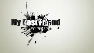 jEx on Drums - My Best Friend (Papa jEx Original)
