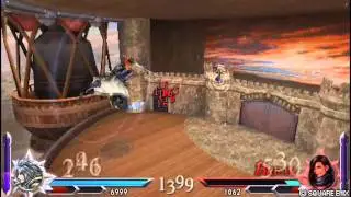 Dissidia Duodecim: Warrior of Light (Kratos1173) vs Laguna (Skill)