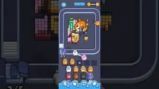 Pixel Flow Level 3525 - The one with the fox in the box