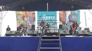 ВРЕМЯ ДОРОГ - Армагеддон (Курага 2017)