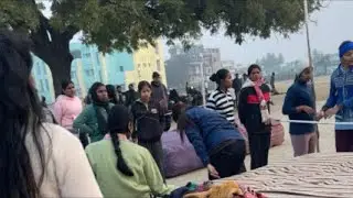 Bihar police physical high jump girls🧒