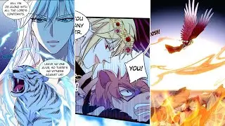 When Beauty Meets Beasts Chapter 576/ Romance in the Beast World Chapter 576