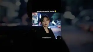 She believed him 😔🥲 Love song in winter ❄️ Chinese drama ❤️#kdrama #cdrama#chinesedrama#johnnyhuang