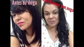 Como o meu cabelo está depois de 6 meses usando MEGA HAIR  Por Meiri Vargas