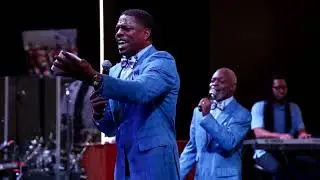 CC Williams & Spiritual QC's - I Can't Give Up (LIVE New Mix Tuscaloosa 2025)