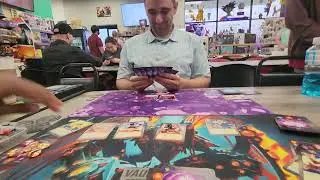 Keyforge Discovery Store Championships | Sealed Tourney Game 3 of 3