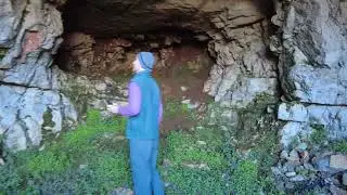 Homestead Albania - Cave Expedition Day 2