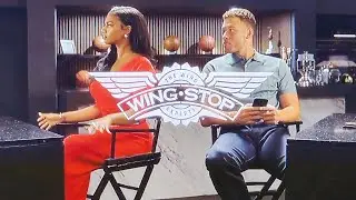WINGSTOP COMMERCIAL 2025: TAYLOR ROOKS: BLAKE GRIFFIN | WINGSTOP: WINGSTOP IS HERE: WINGSTOP CHICKEN