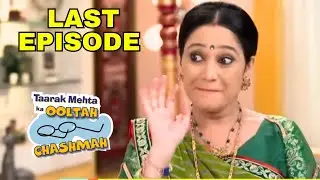 Daya's Last Episode in Taarak mehta ka Ooltah chashmah