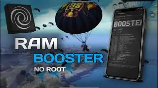 BREVENT RAM BOOSTER NON ROOTED 🔥