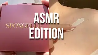 ASMR BRILLIANT TUBEROSE BODY SOUFFL&Eacute; SPONGELLE @Kerbom3