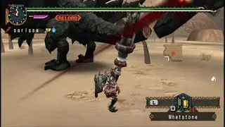 【MHFU】HR9 Black Phalanges【Gunlance】9:50