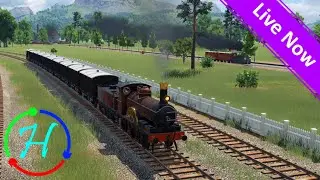 Glorious Industrialisation Marches Northwards! - Transport Fever 2 - [Scottish][18+]