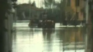 Alluvione 1966 a Ponte